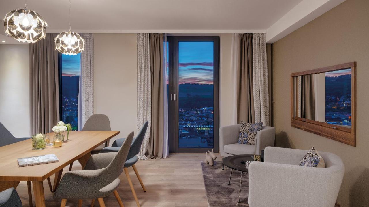 Hotel Stadt Loerrach Exteriér fotografie