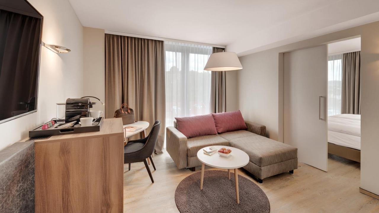 Hotel Stadt Loerrach Exteriér fotografie