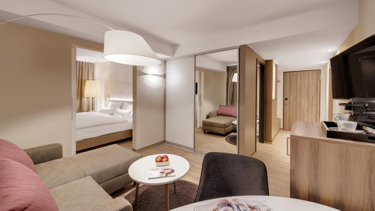 Hotel Stadt Loerrach Exteriér fotografie