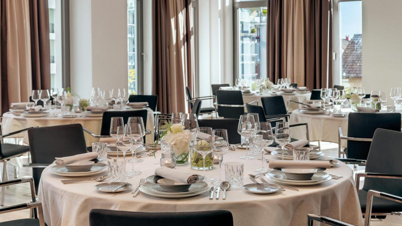 Hotel Stadt Loerrach Exteriér fotografie
