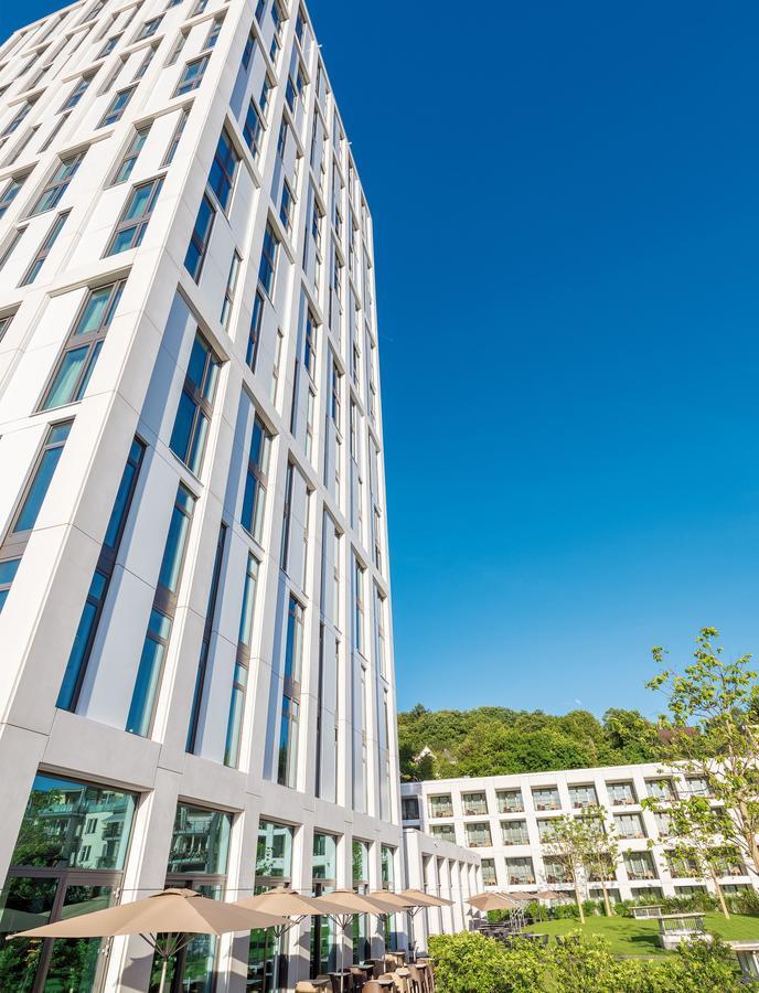 Hotel Stadt Loerrach Exteriér fotografie