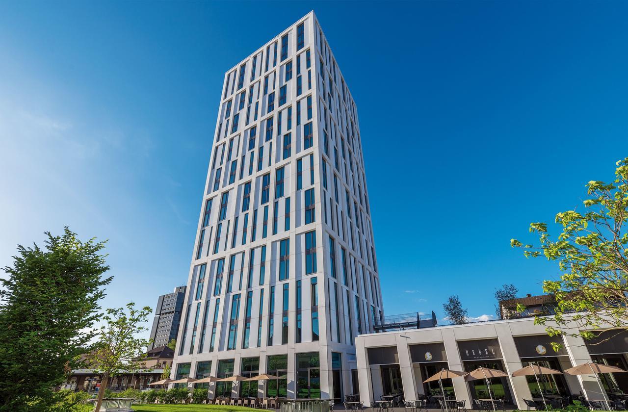 Hotel Stadt Loerrach Exteriér fotografie