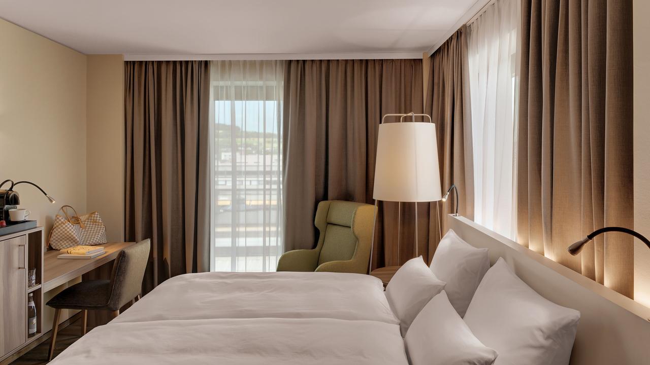Hotel Stadt Loerrach Exteriér fotografie