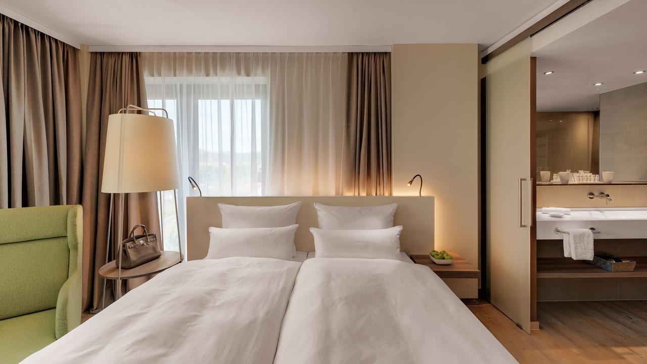 Hotel Stadt Loerrach Exteriér fotografie