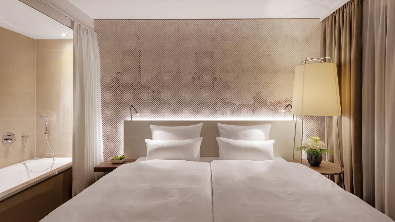 Hotel Stadt Loerrach Exteriér fotografie