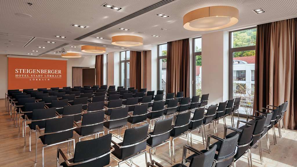 Hotel Stadt Loerrach Zařízení fotografie