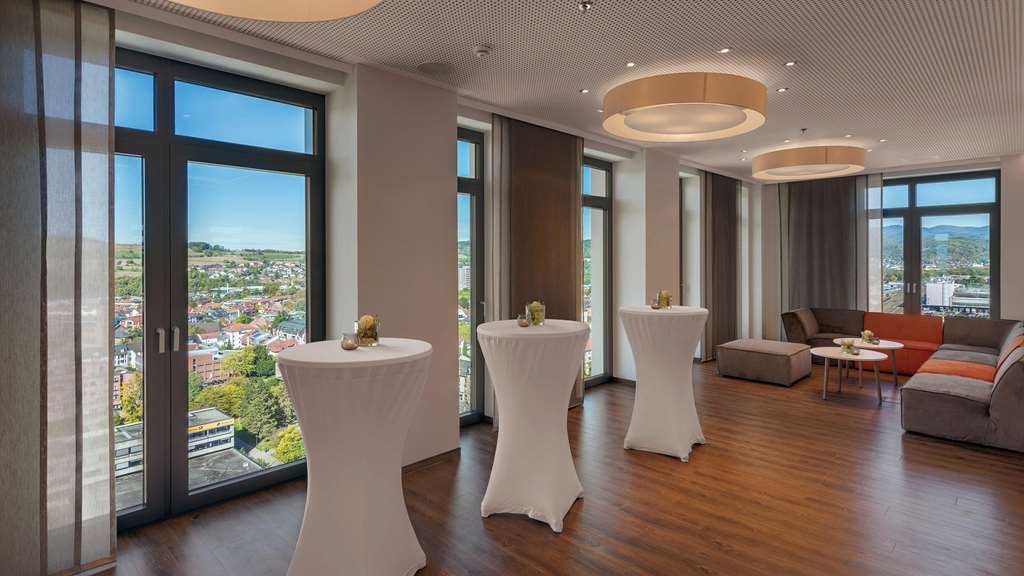 Hotel Stadt Loerrach Zařízení fotografie