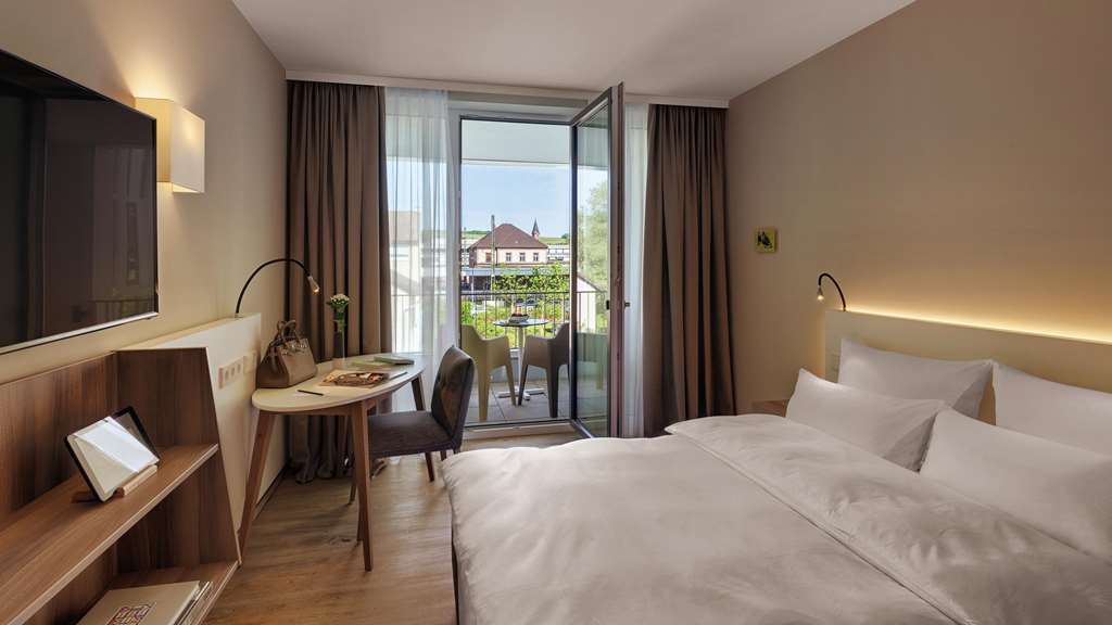 Hotel Stadt Loerrach Pokoj fotografie