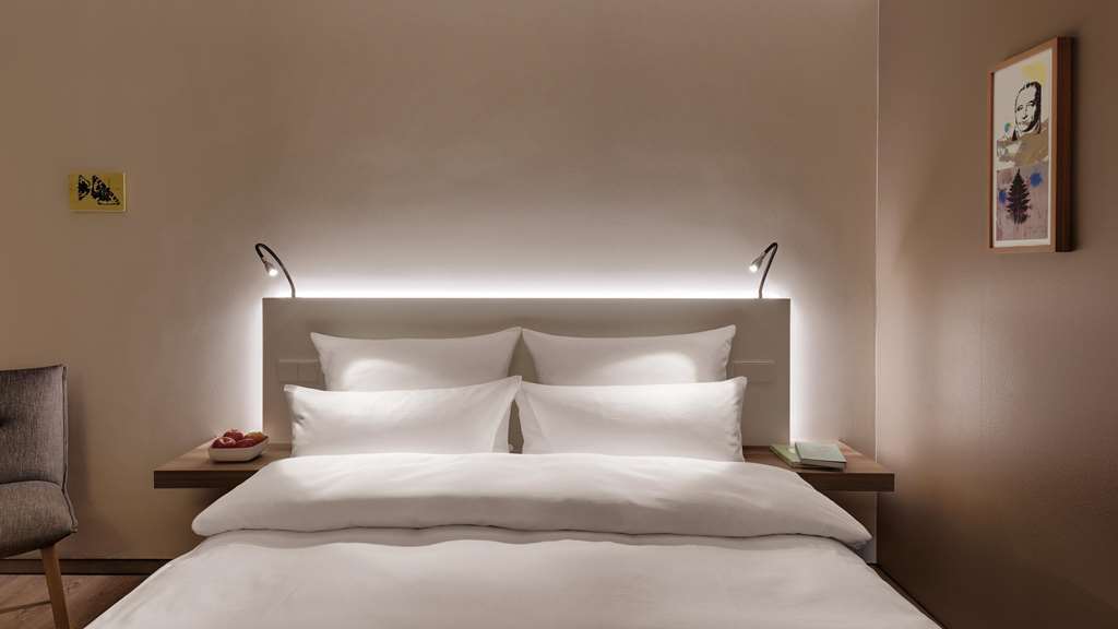 Hotel Stadt Loerrach Pokoj fotografie