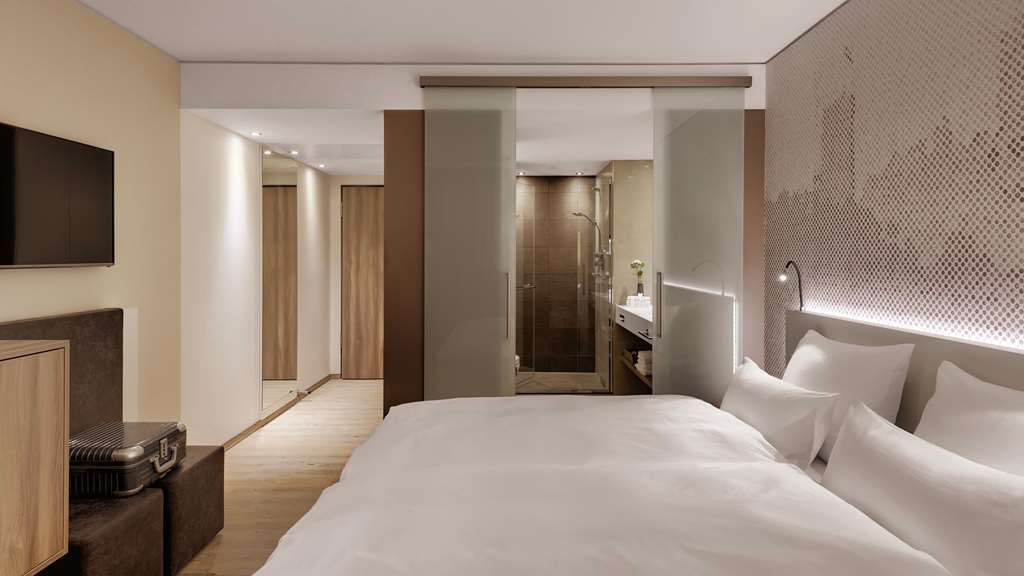 Hotel Stadt Loerrach Pokoj fotografie