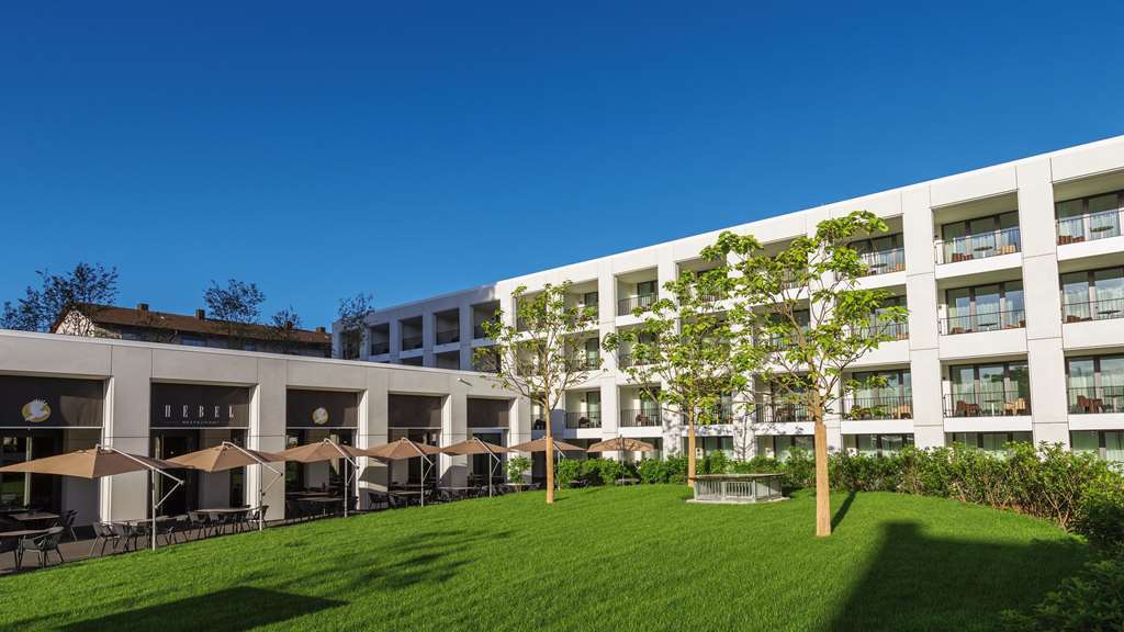 Hotel Stadt Loerrach Exteriér fotografie