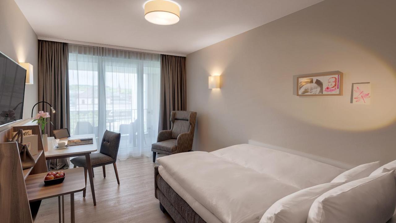 Hotel Stadt Loerrach Exteriér fotografie